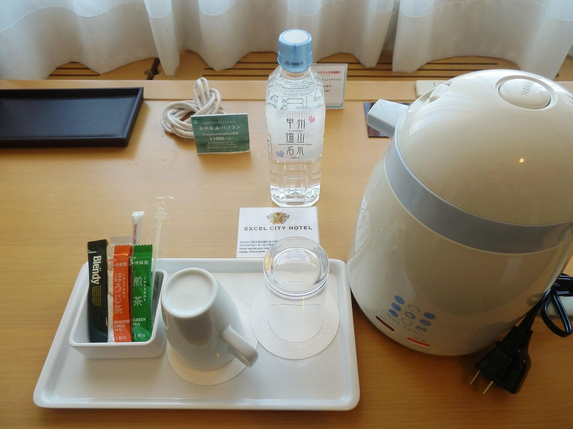 Excel City Hotel Kameido Τόκιο Εξωτερικό φωτογραφία