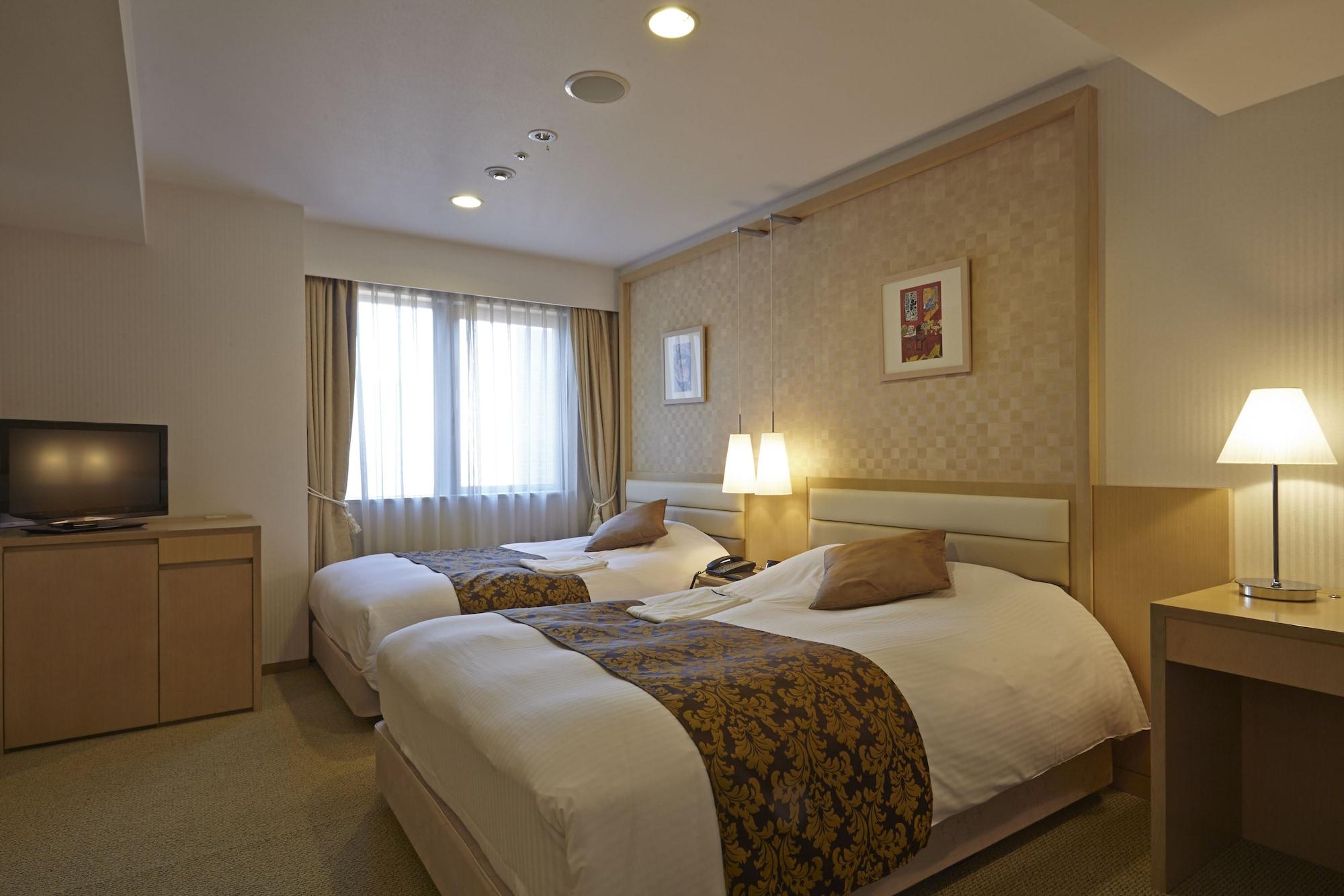 Excel City Hotel Kameido Τόκιο Εξωτερικό φωτογραφία