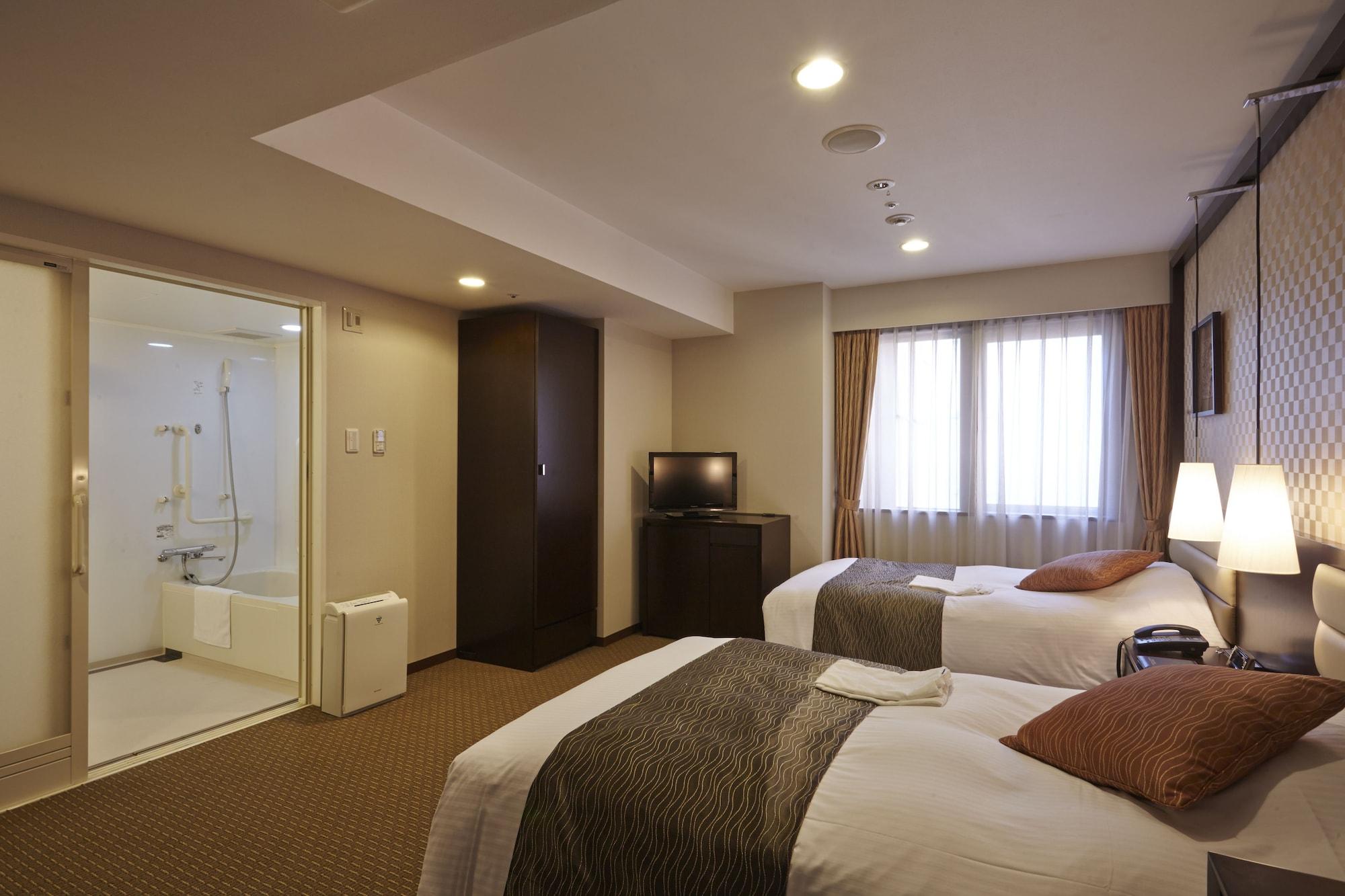 Excel City Hotel Kameido Τόκιο Εξωτερικό φωτογραφία