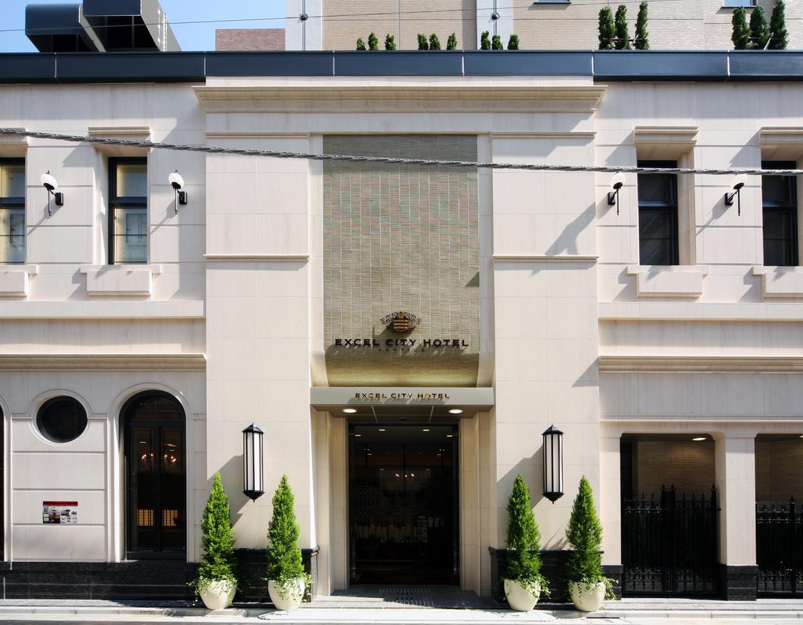 Excel City Hotel Kameido Τόκιο Εξωτερικό φωτογραφία