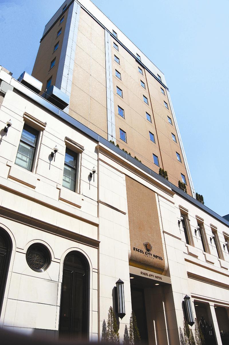Excel City Hotel Kameido Τόκιο Εξωτερικό φωτογραφία