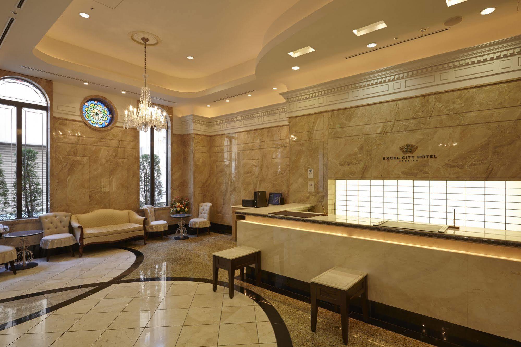 Excel City Hotel Kameido Τόκιο Εξωτερικό φωτογραφία