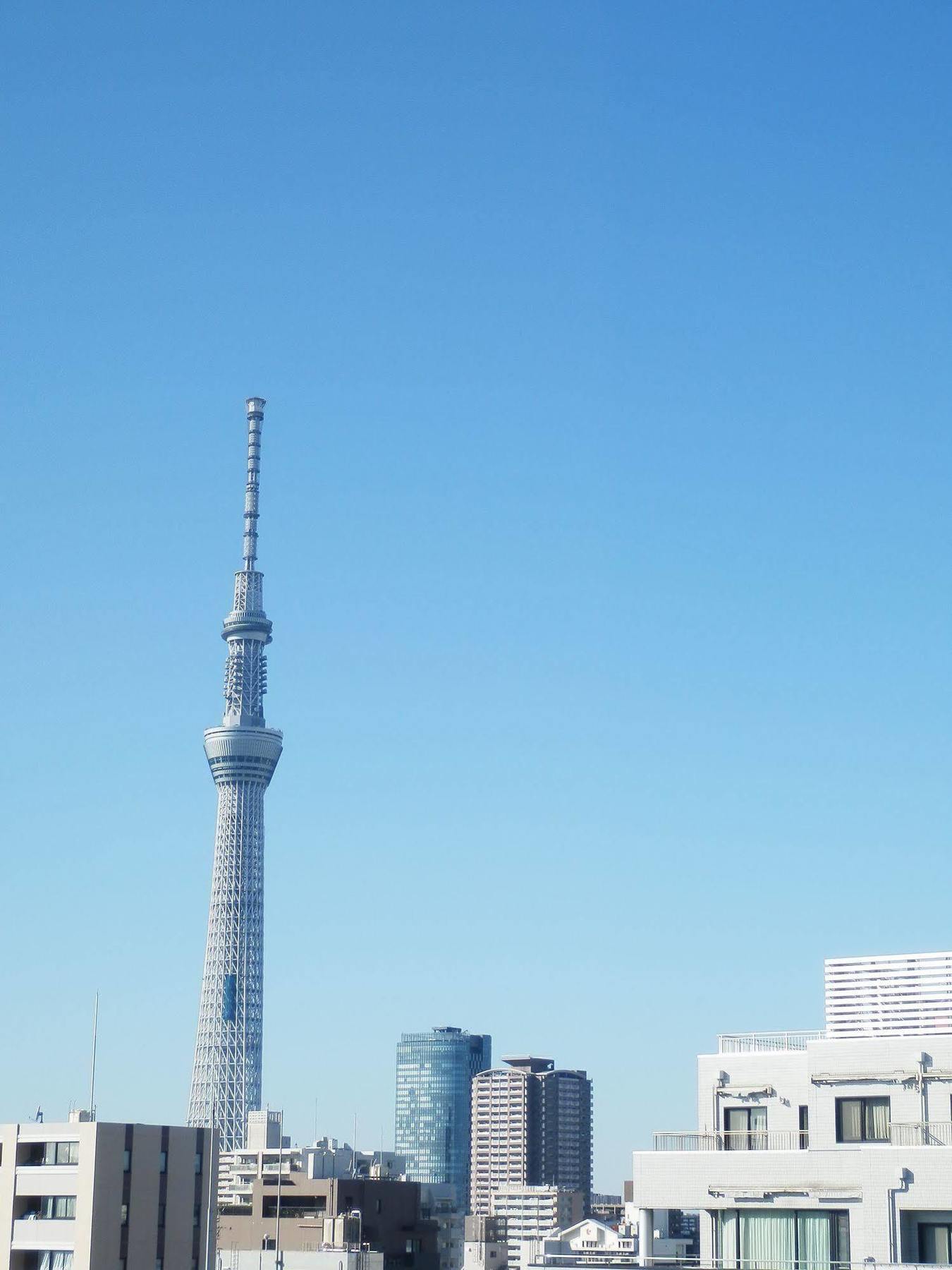 Excel City Hotel Kameido Τόκιο Εξωτερικό φωτογραφία