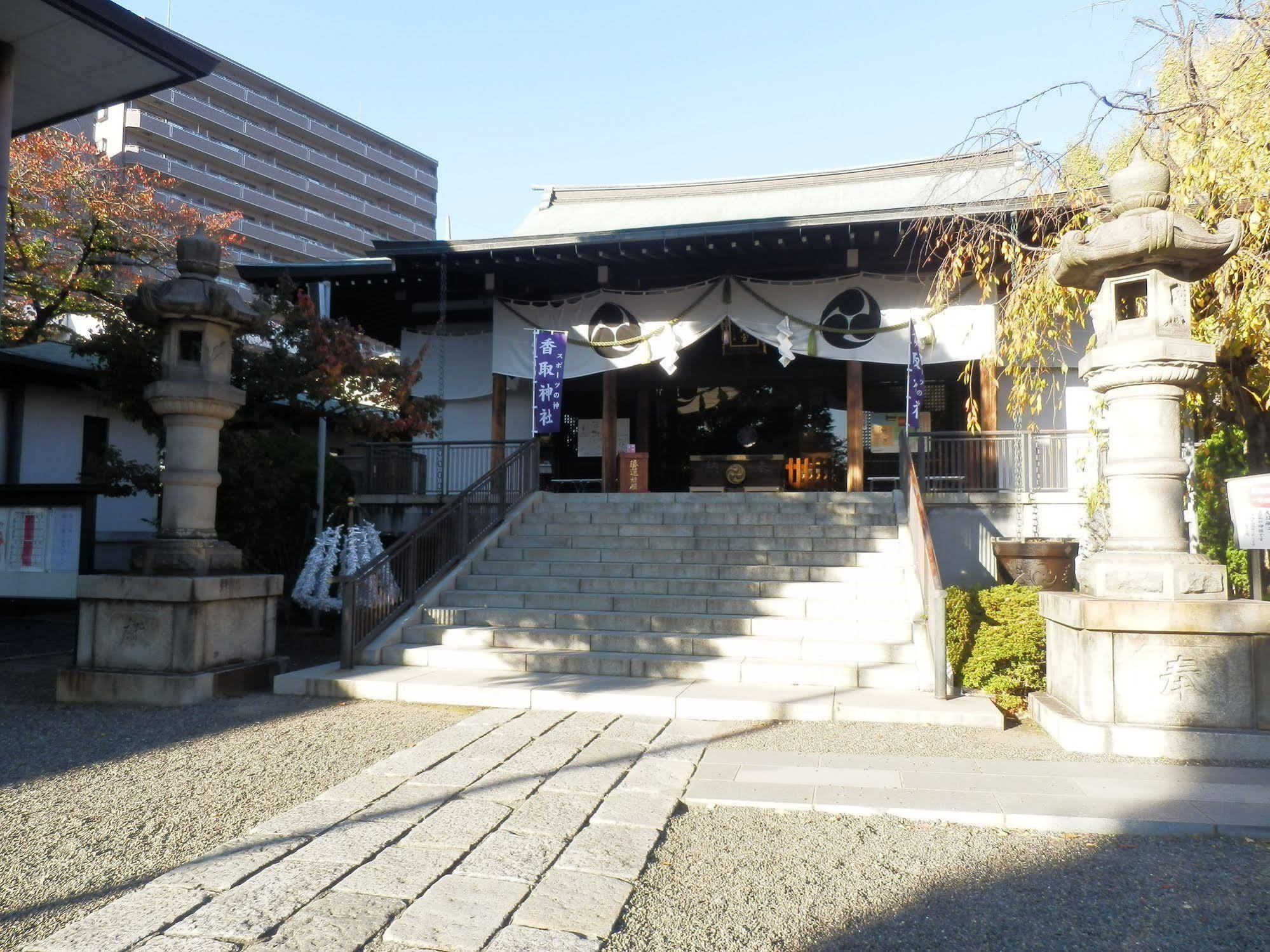 Excel City Hotel Kameido Τόκιο Εξωτερικό φωτογραφία