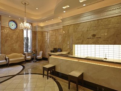 Excel City Hotel Kameido Τόκιο Εξωτερικό φωτογραφία